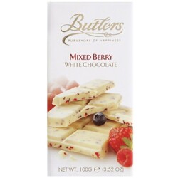 Butlers White Chocolate - 844984176135