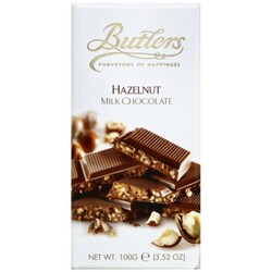Butlers Milk Chocolate - 844984176166