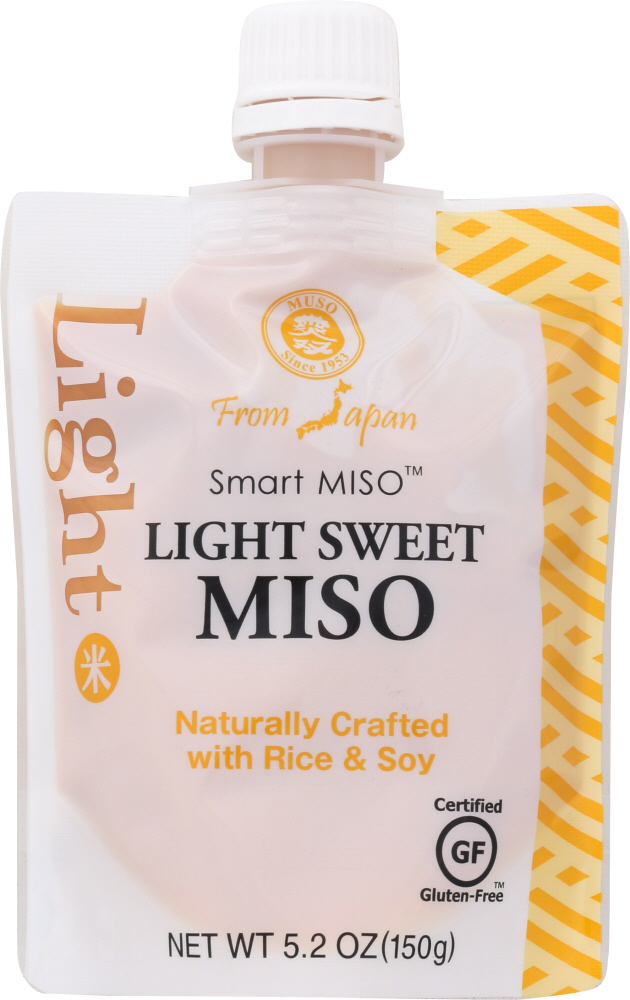 Light Sweet Miso - 845172000195