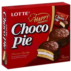 Lotte Choco Pie - 845502061131
