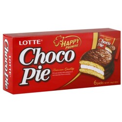 Lotte Choco Pie - 845502061148