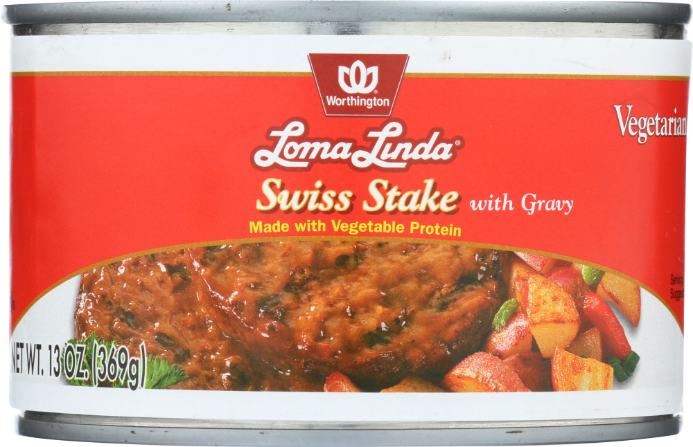 Swiss Stake With Gravy - 845561000447