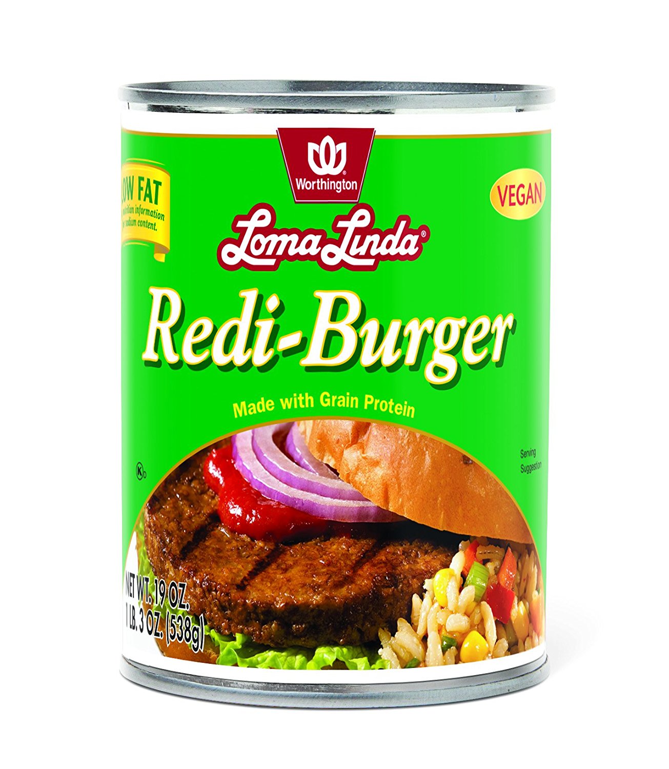 Redi-Burger - redi