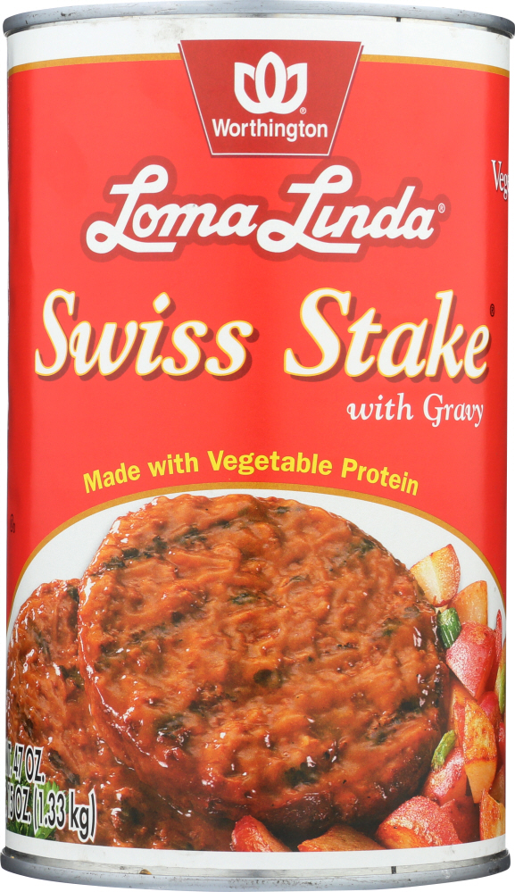 Swiss Stake With Gravy - 845561000607