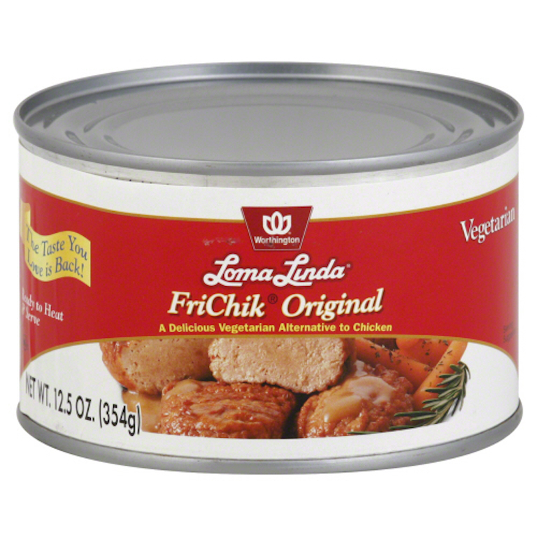 A Delicious Vegetarian Alternative To Chicken - 845561000669
