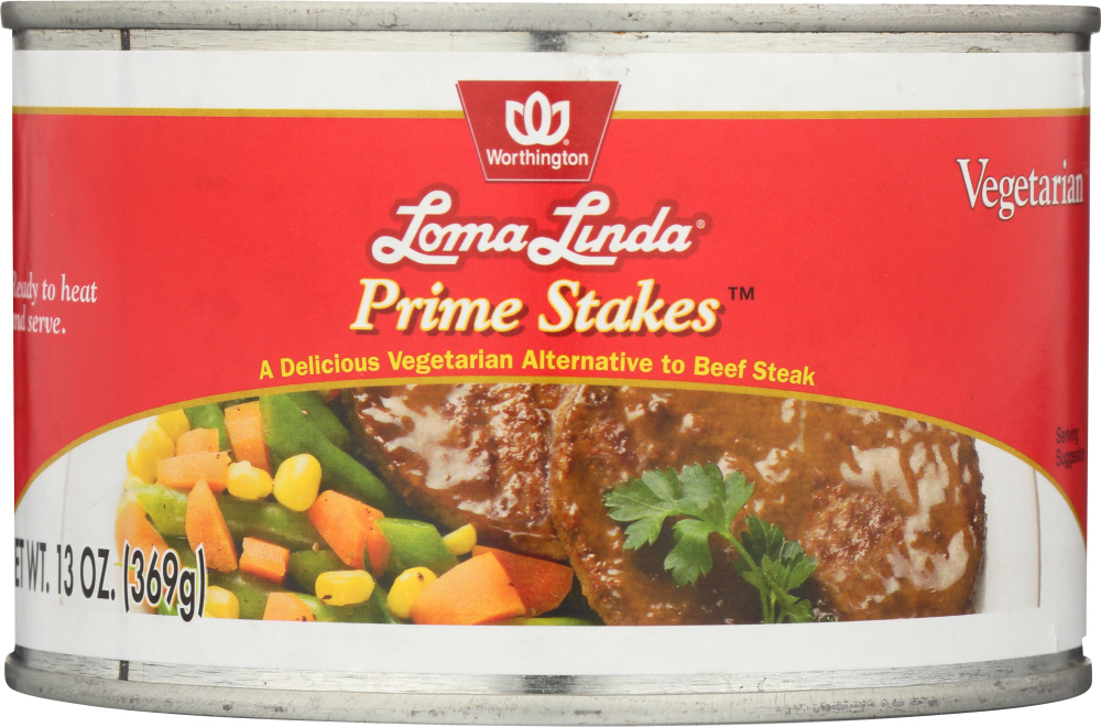 Prime Stakes Vegetarian Alternative - 845561000683