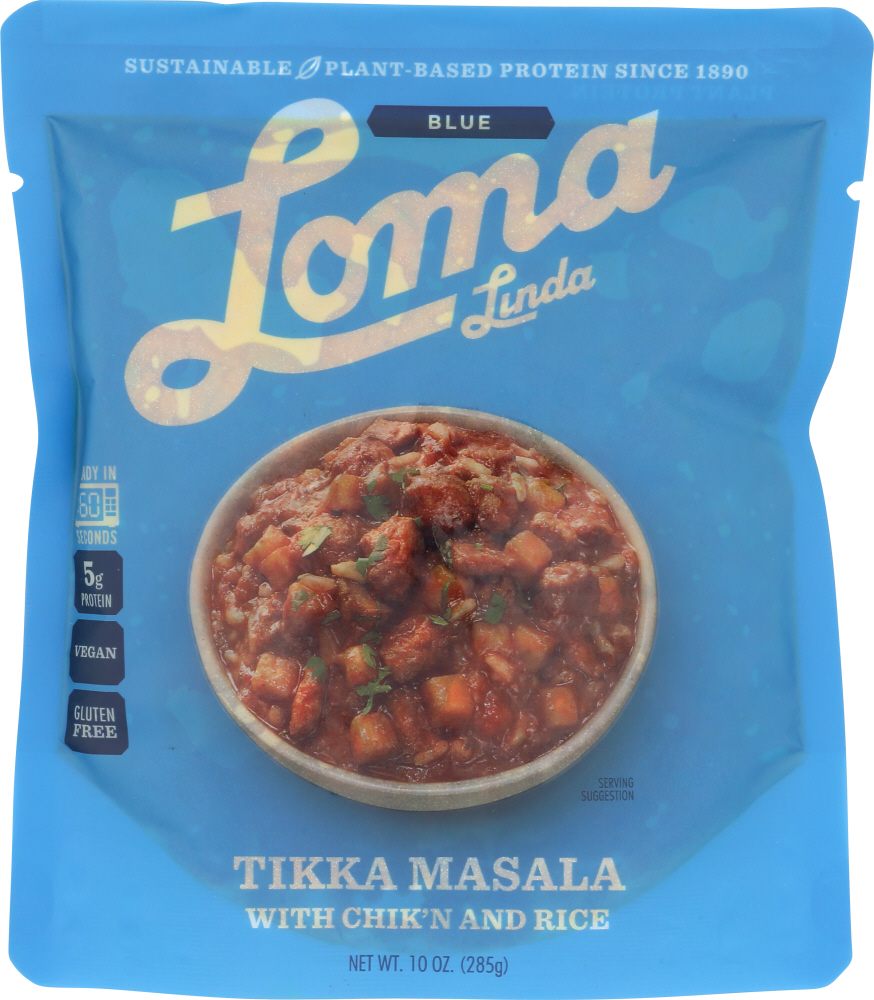 LOMA BLUE: Tikka Misala Soup, 10 oz - 0845561001758