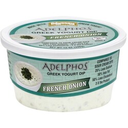 Adelphos Yogurt Dip - 84587040017