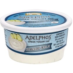 Adelphos Yogurt Dip - 84587040024