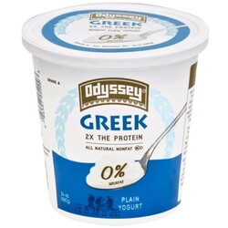Odyssey Yogurt - 84587052003