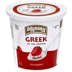 Odyssey Yogurt - 84587052027