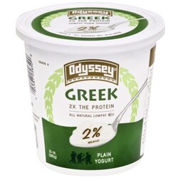 Odyssey Yogurt - 84587058500