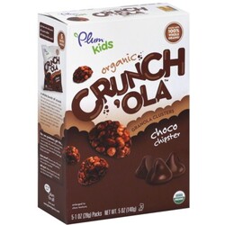 Plum Granola Clusters - 846675002136