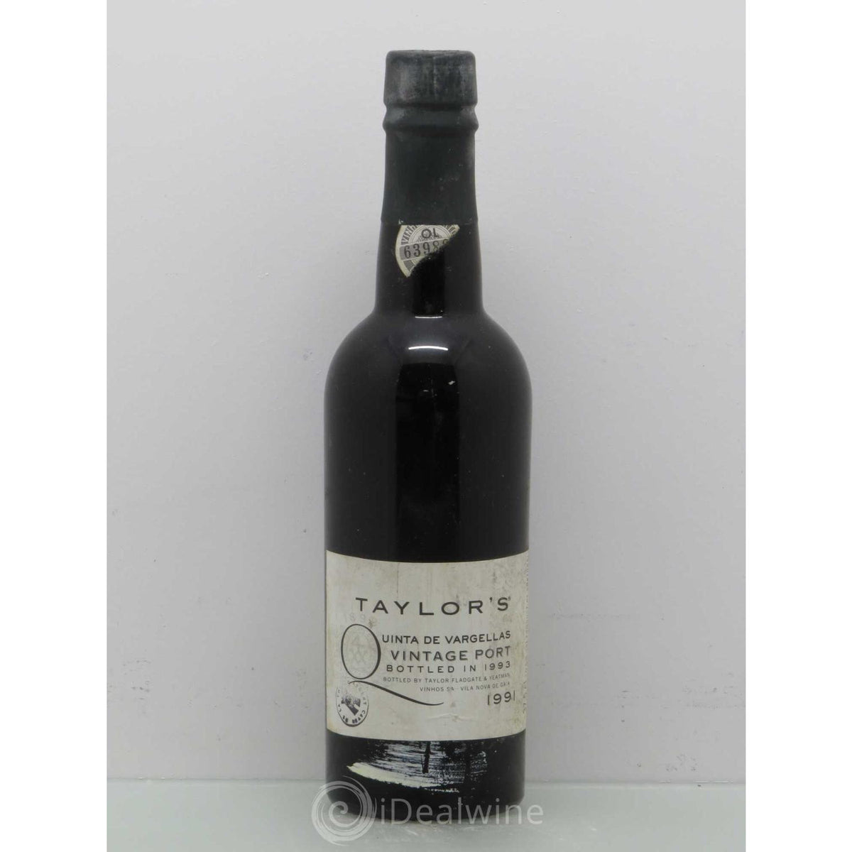 TAYLOR FLADGATE PORTO 1991 - 8469230134