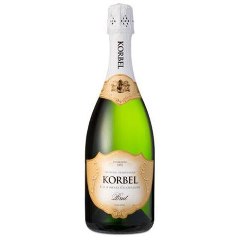 KORBEL NATURAL BRUT 750ML - 8470409107