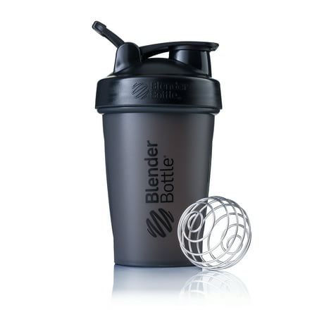BlenderBottle 20oz Classic Shaker Cup FC Black - 847280007189