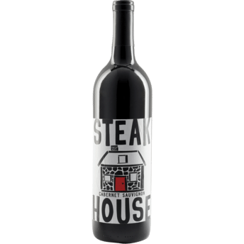 STEAK HOUSE CAB SAUV 750ml - 8474500006