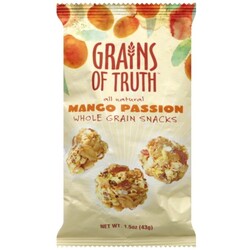 Grains Of Truth Whole Grain Snacks - 847701000126