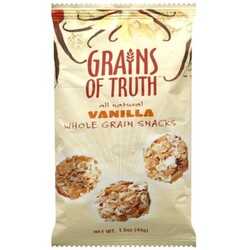 Grains Of Truth Whole Grain Snacks - 847701000140