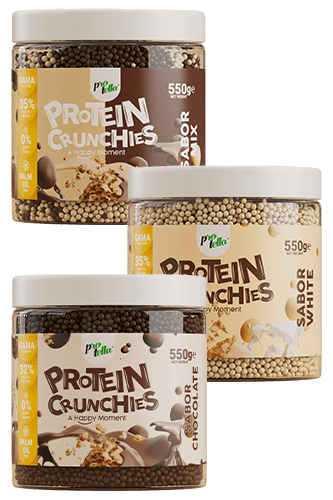 Proteína crunchies - 8484701379641