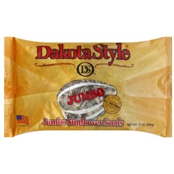 Dakota Style Sunflower Seeds - 84872201604