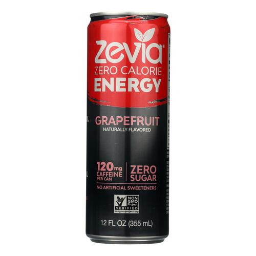 Grapefruit Zero Calorie Energy Drink - 849429000297