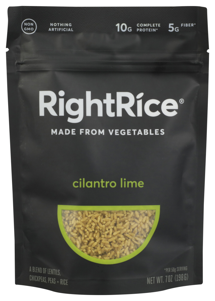 Cilantro Lime A Blend Of Lentils, Chickpeas, Peas + Rice - 850000039032