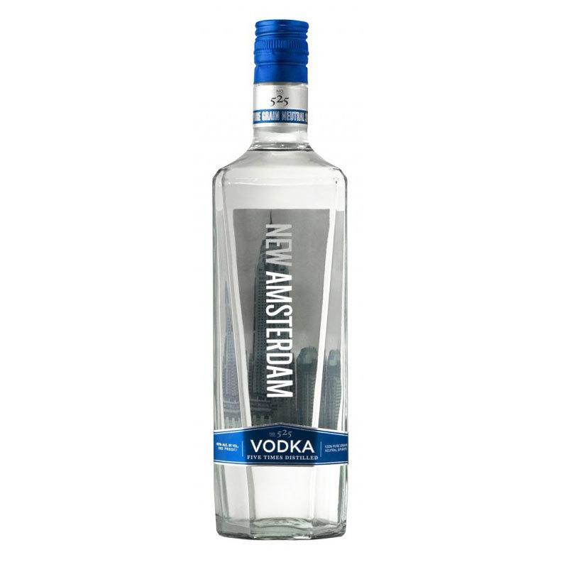 NEW AMSTERDAM VODKA 750ml - 8500001949