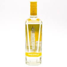 NEW AMSTERDAM PINEAPPLE 750ML - 8500002231