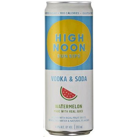 HIGH NOON WATERMELON VOD 355ML - 8500002925
