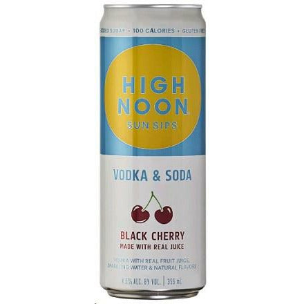 HIGH NOON BLACKCHERRY VOD 355M - 8500002927