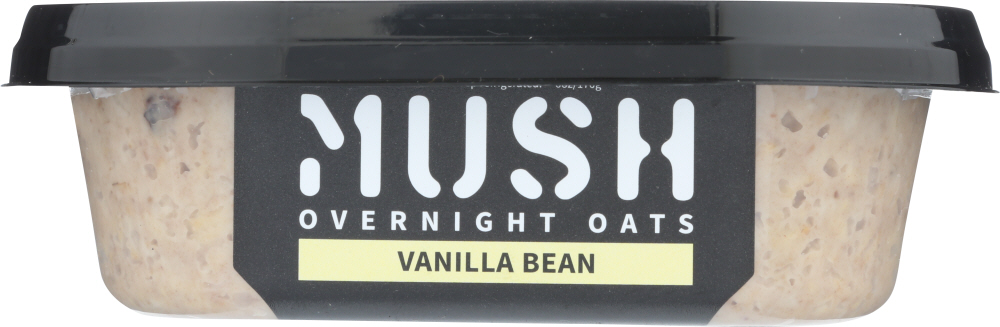 Vanilla Bean Overnight Oats, Vanilla Bean - 850003994000