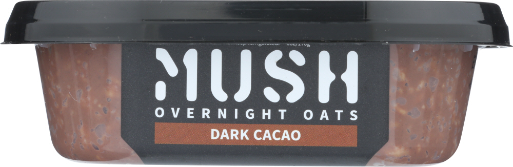 Dark Chocolate Overnight Oats, Dark Chocolate - 850003994031