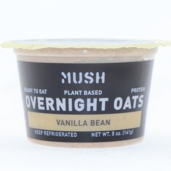Overnight Oats - overnight