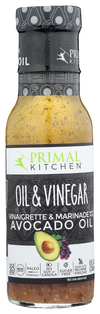 Oil & Vinegar Vinaigrette & Marinade, Oil & Vinegar - 850004639252