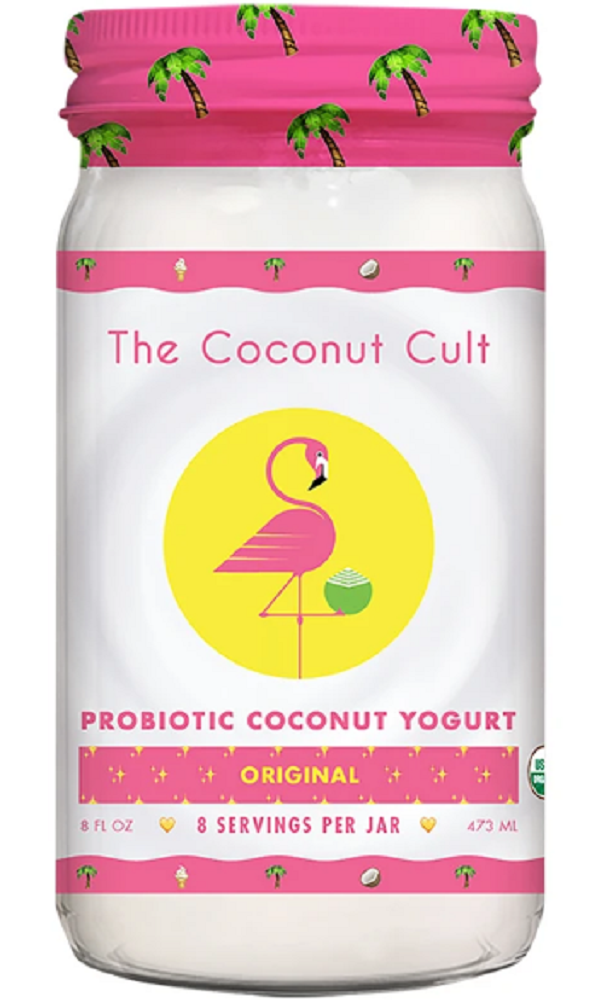 Original Probiotic Coconut Yogurt, Original - 850007391003