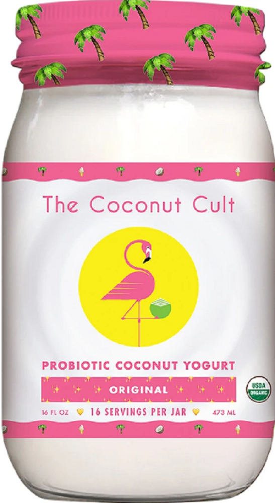 Original Probiotic Coconut Yogurt, Original - 850007391072
