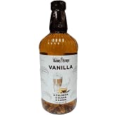  Jordan's Skinny Mixes Syrups Vanilla, Sugar Free Coffee Flavor, 59 Fl Oz  - 850017101975