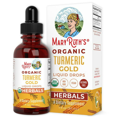 Turmeric (Herbal Blend) - 850018471756