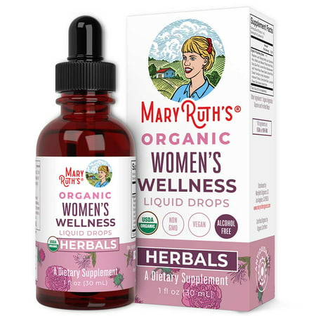 Women s Wellness Herbal Blend (1 oz) - 850018471770