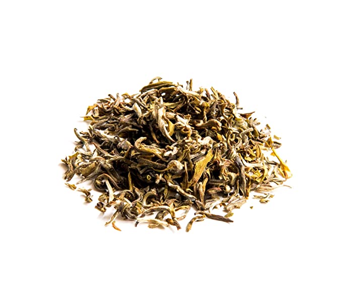  Shangri-La Tea Company Loose Leaf Tea, Nepal Organic, 8 Oz  - 850021229139