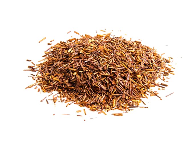  Shangri-La Tea Company Loose Leaf Tea, Rooibos Cherry 2 Oz  - 850021229245