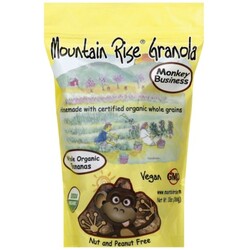 Mountain Rise Granola - 850050000082