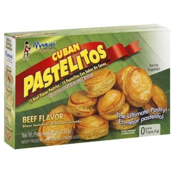 Mayeya  Pastelitos - 850121003004