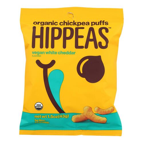 Organic Chickpea Puffs - 850126007571