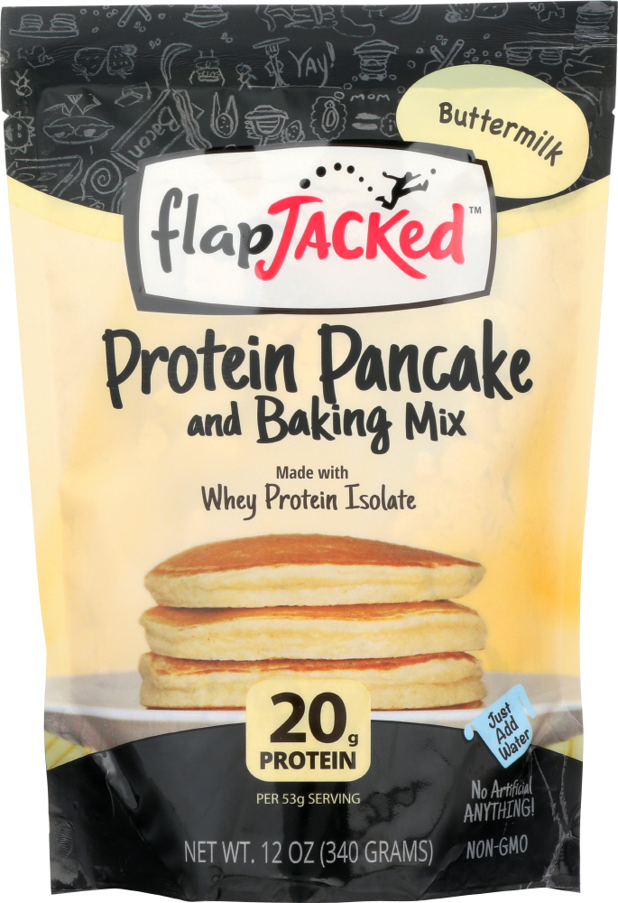 Protein Pancake And Baking Mix - 850171005010