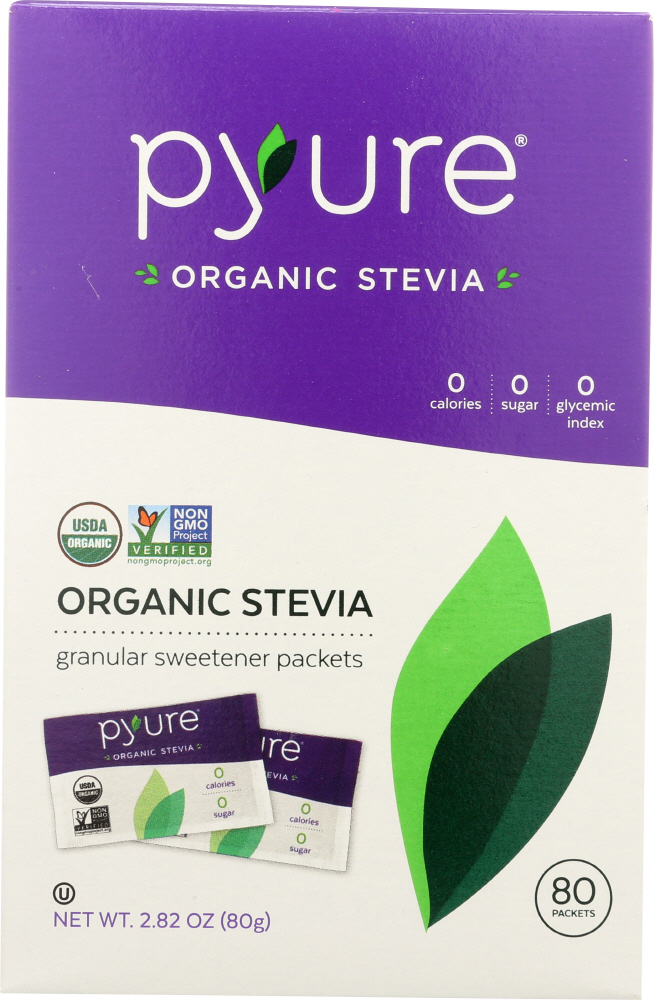 Sweetness From Nature Organic Stevia Sweetener - 850196003015