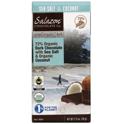 Salazon Dark Chocolate - 850225002064