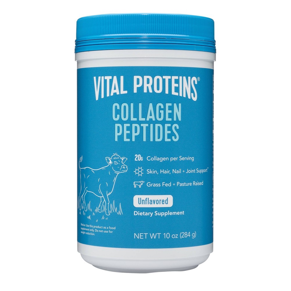 Vital Proteins Collagen Peptides Supplement Powder - 10oz - 850232005478