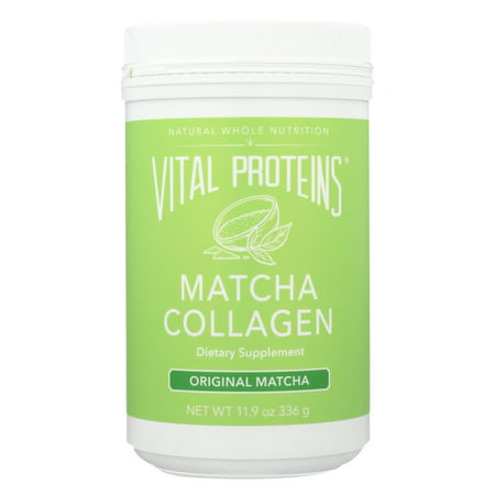 Vital Proteins Matcha Collagen - Original Matcha 12 oz Pwdr - 850232005935
